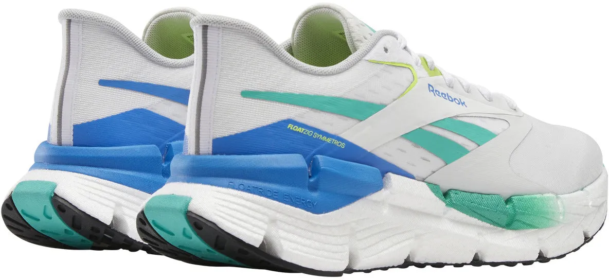 Reebok FloatZig Symmetros Womens Running Shoes - White