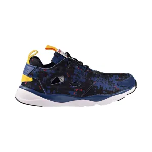 Reebok Furylite Soc Mens Shoes Batil Blue/Indigo/Black