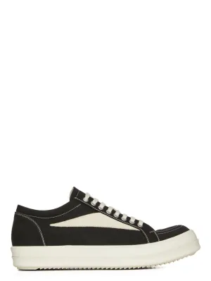 RICK OWENS - DRKSHDW Vintage Sneaker Black/Milk