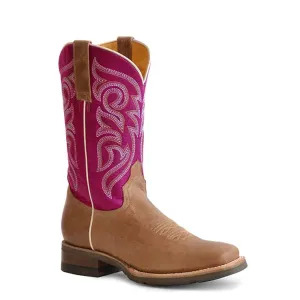 ROPER WOMEN'S BURNISH WESTERN BOOTS - 09-021-9991-0132