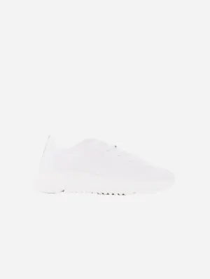 Rumex Women's Vegan Runner Sneakers | White