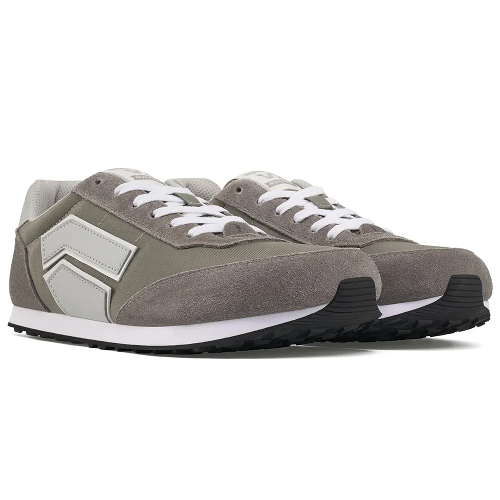 RUNNER V1 Classic Grey