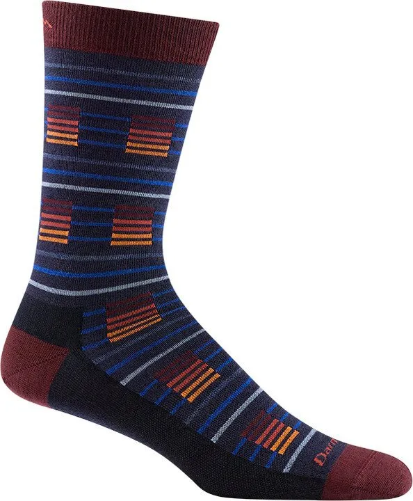 SALE! Men's Mesa Crew Lightweight Lifestyle Sock #6067 by Darn Tough