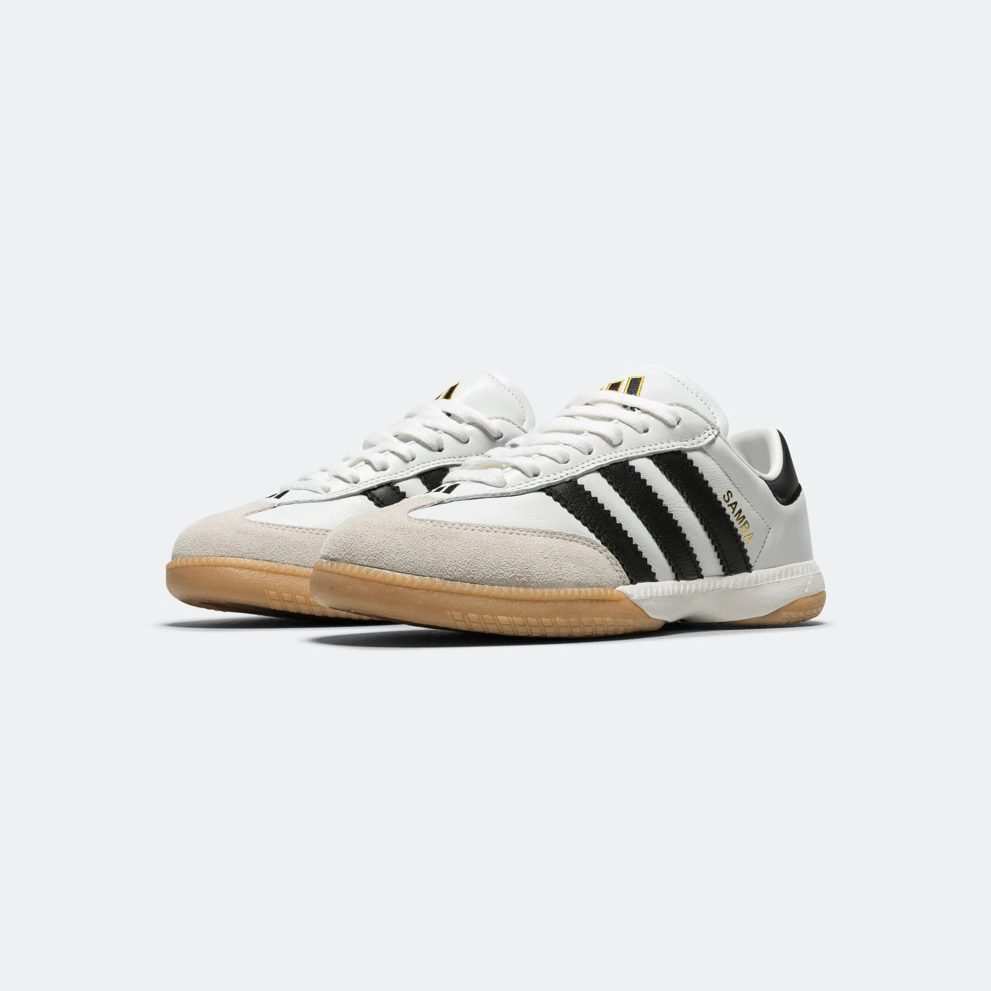 Samba Millennium - Footwear White/Core Black-Gum