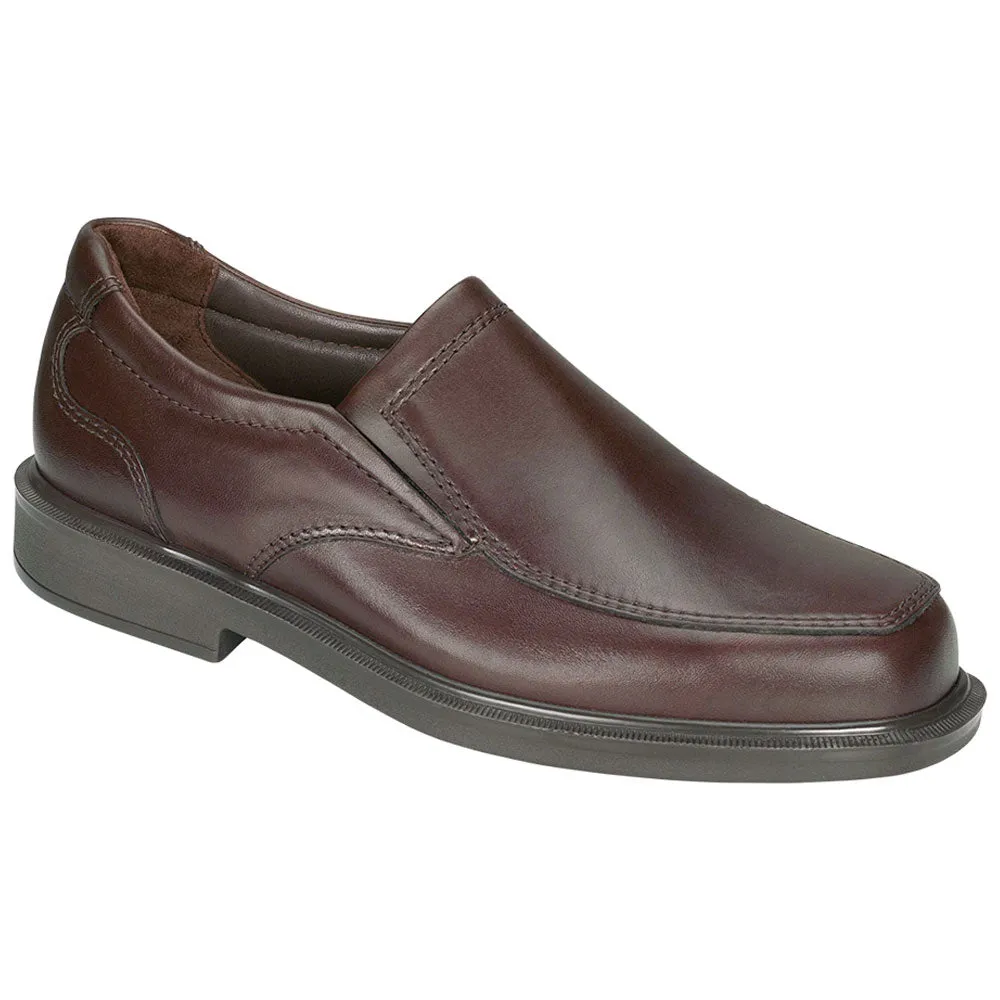 SAS Diplomat Loafer Brown Leather (Men's)