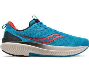 Saucony | Echelon 9 | Men's | Ocean/Redrock