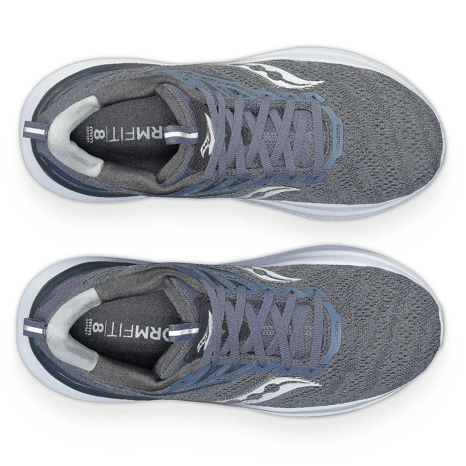 Saucony | Echelon 9 | Women's | Iris/Carbon