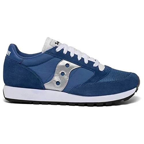 Saucony Lifestyle Unisex Jazz Original Vintage Lifestyle Shoes