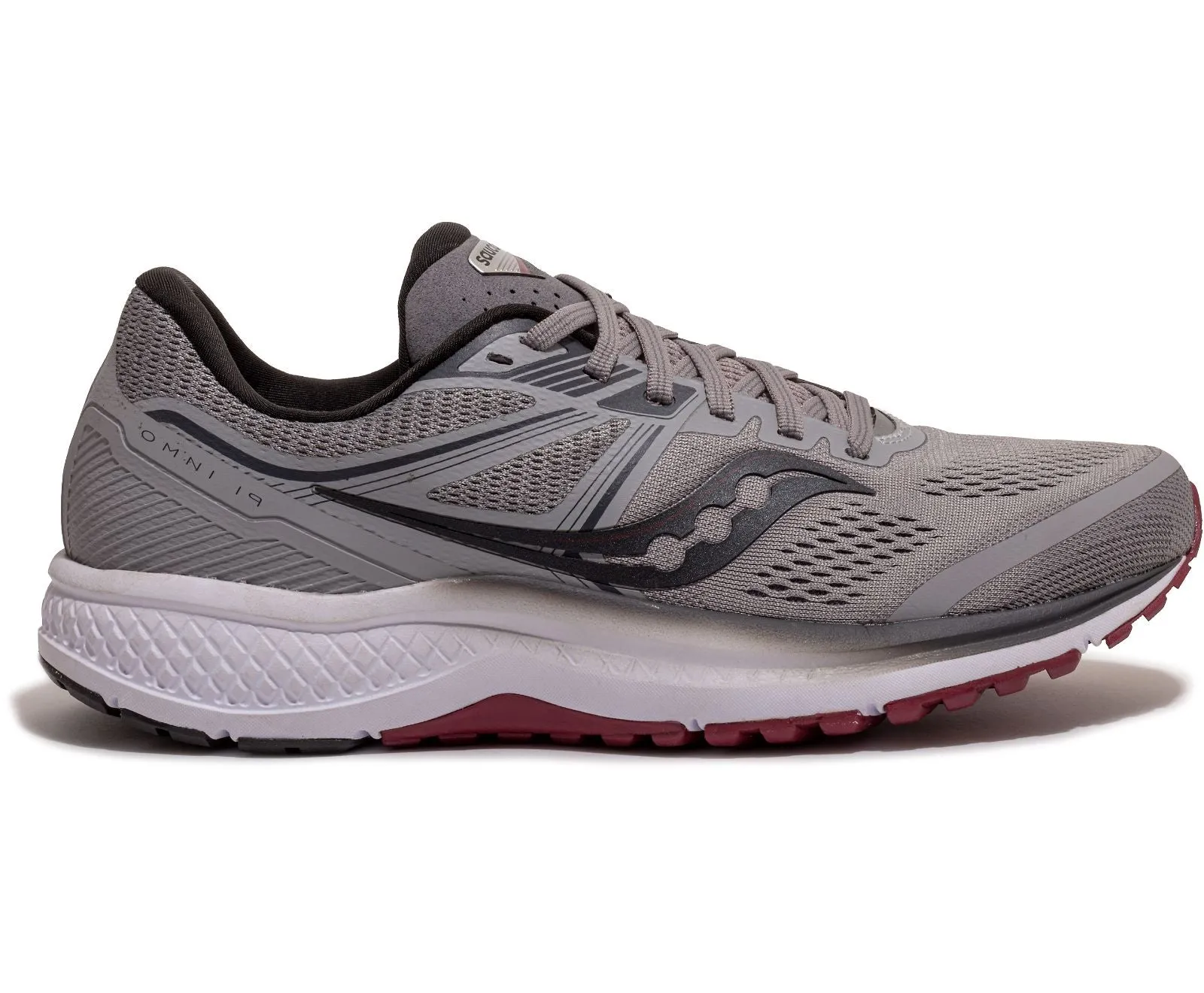 Saucony Men's Omni 19 Running Shoe