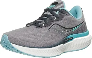 Saucony | Triumph 19 | Women's | Alloy/Powder