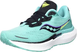 Saucony | Triumph 19 | Women's | Cool Mint/Acid