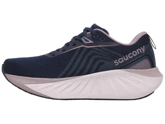 Saucony | Triumph 22 | Women's | Navy/Dusk