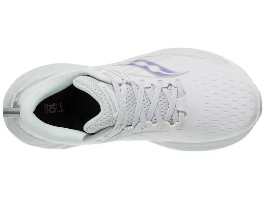 Saucony | Triumph 22 | Women's | White/Foam