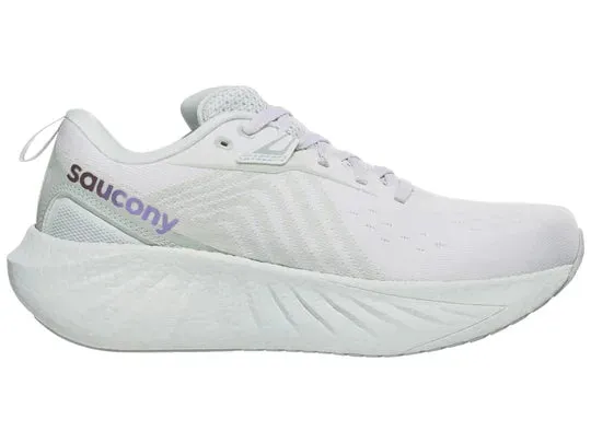 Saucony | Triumph 22 | Women's | White/Foam