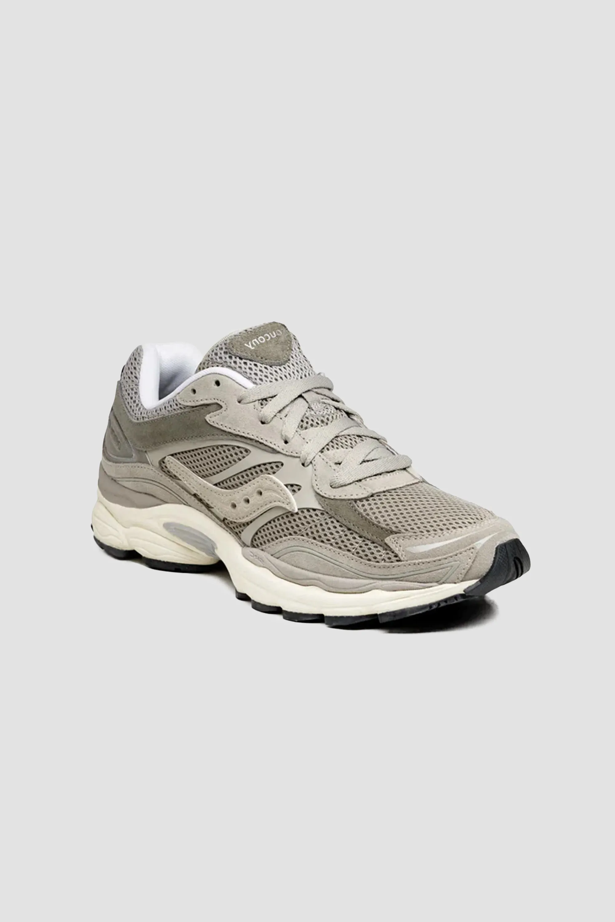 Saucony Unisex Progrid Omni 9 Sneaker in Grey