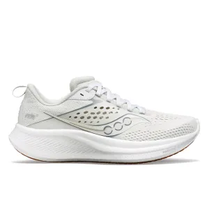 Saucony Women's Ride 17- Pearl/Gum (S10924-102)