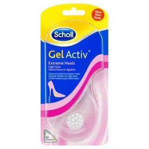 Scholl GelActiv Insoles High Heels