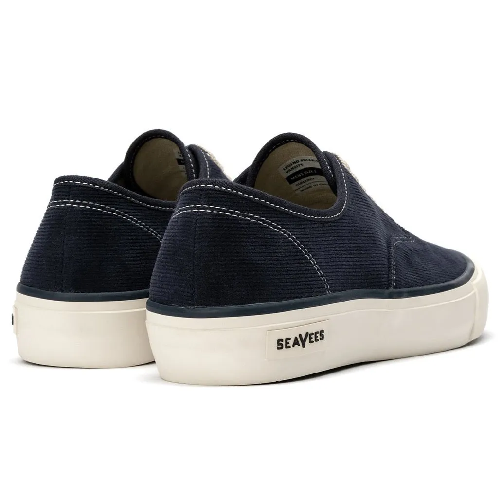 SeaVees Legend Sneaker Cordies - Deep Navy