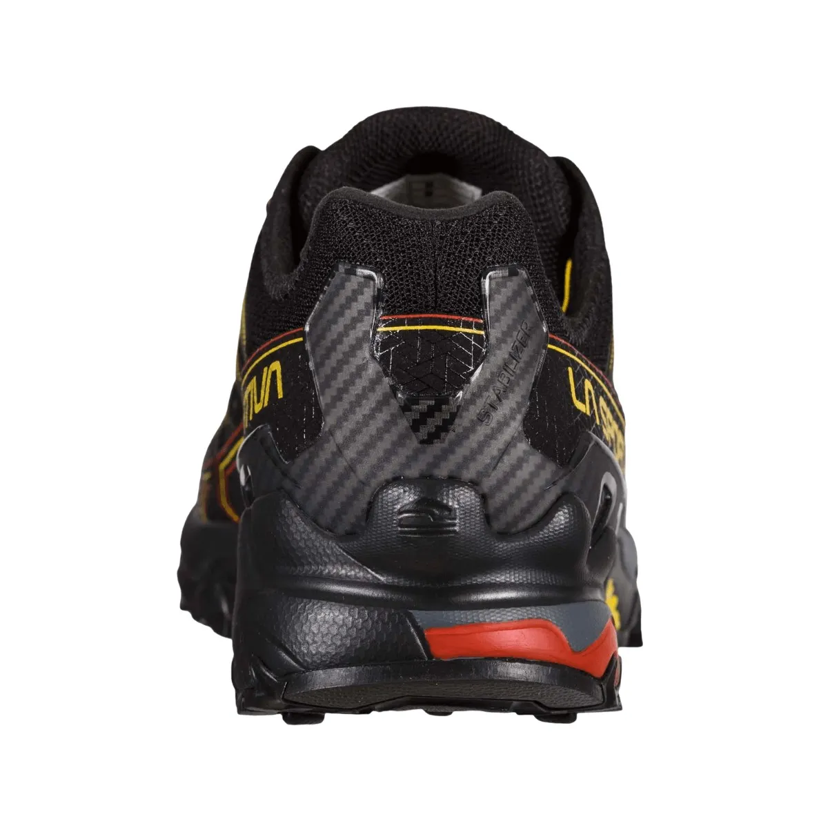 Shoes La Sportiva Ultra Raptor II Black Yellow