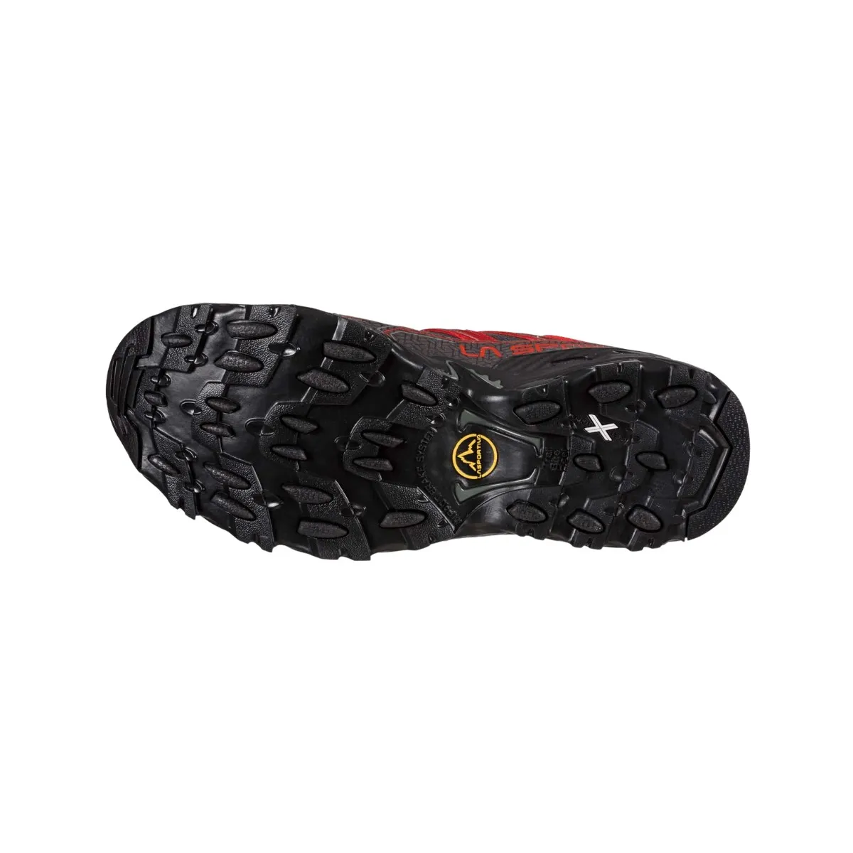 Shoes La Sportiva Ultra Raptor II Red Black