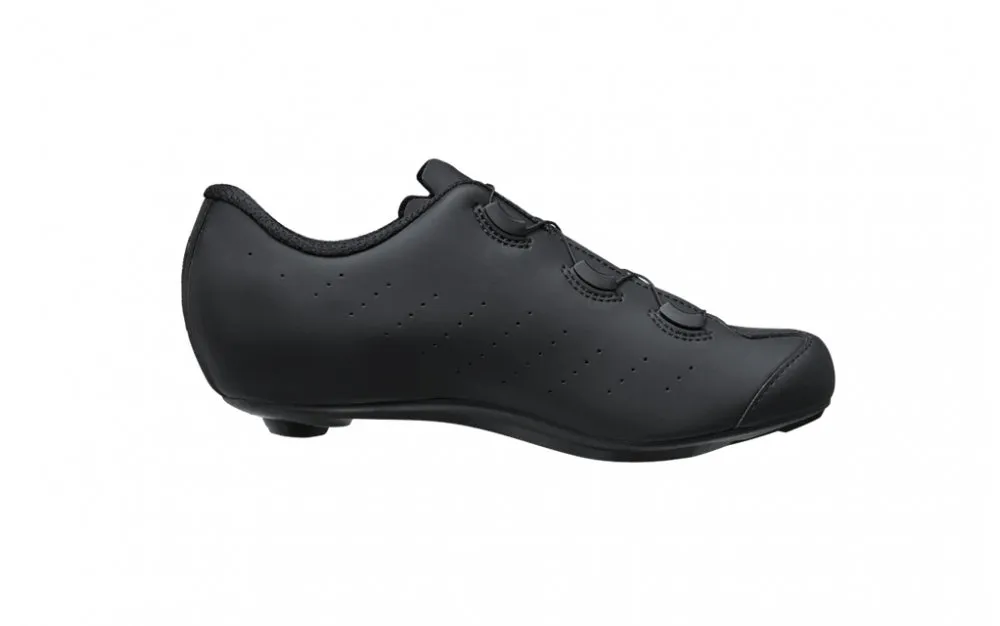 SIDI Fast 2 Road Cycling Shoes - Black