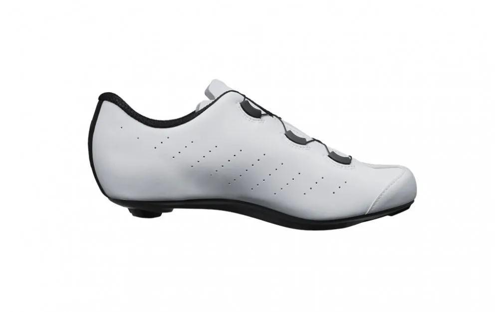 SIDI Fast 2 Road Cycling Shoes - White / Grey