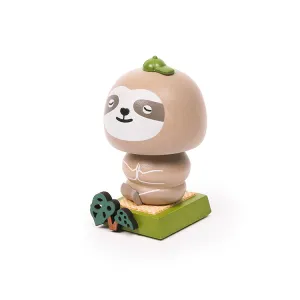 Sloth Yoga Bobble Head