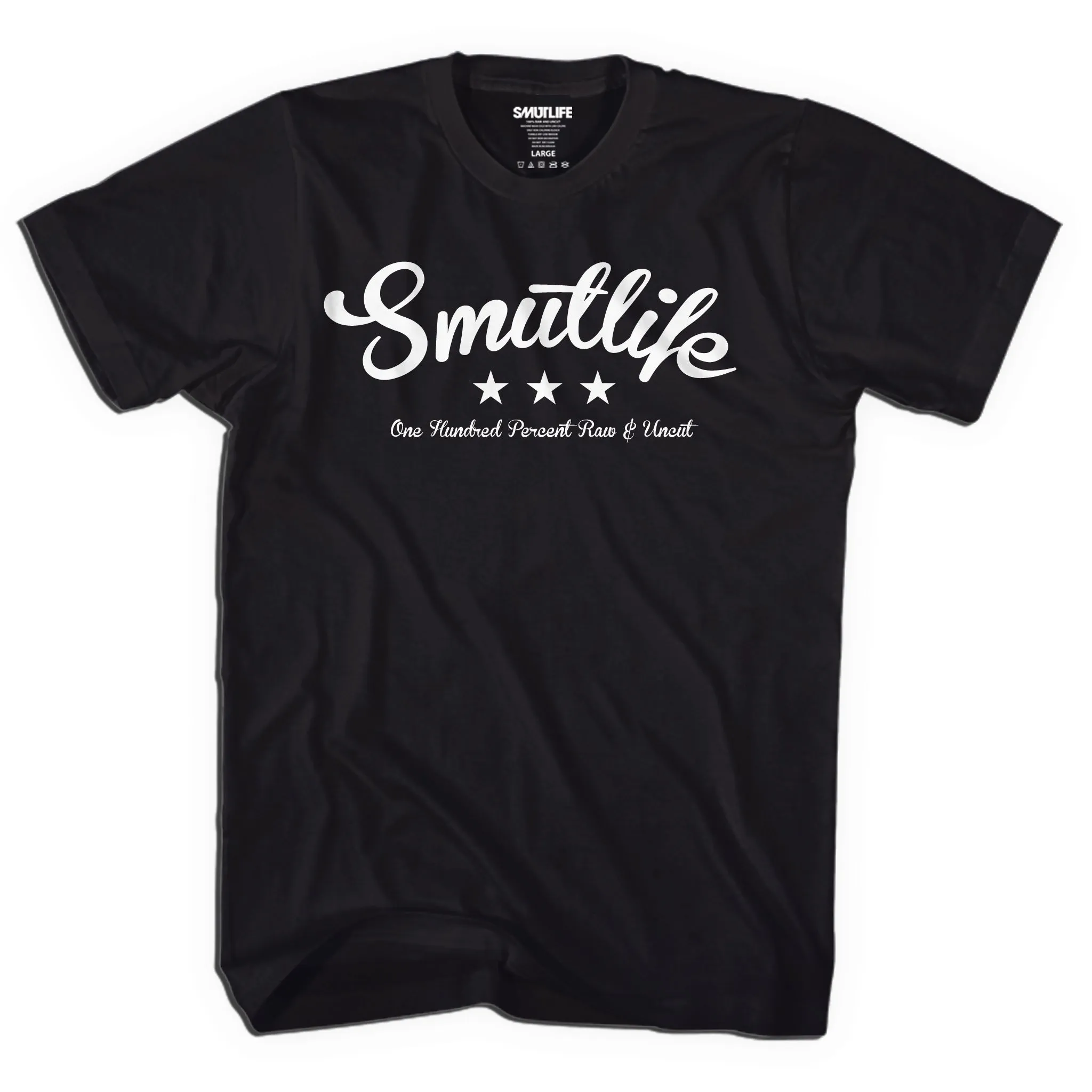 SMUTLIFE Tri-Star Men's Tee