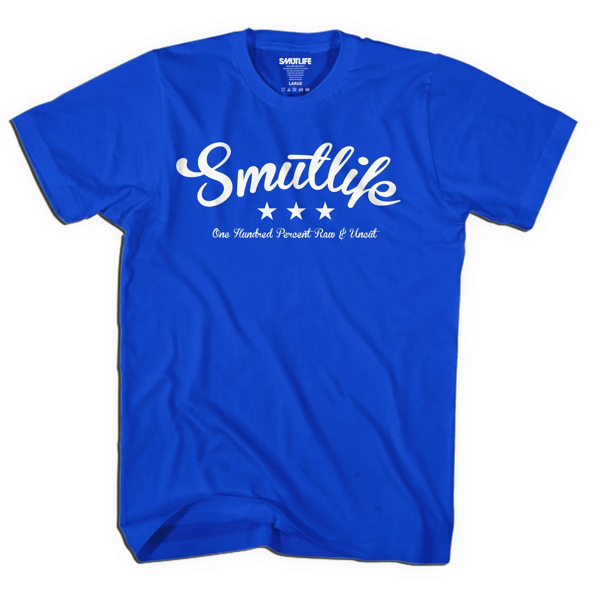 SMUTLIFE Tri-Star Men's Tee