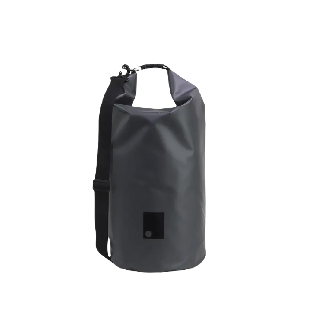 Sophos Lifestyle Dry Sack Bag 20L Charcoal 500D PVC