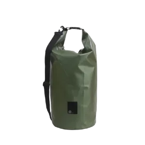 Sophos Lifestyle Dry Sack Bag 20L Green 500D PVC