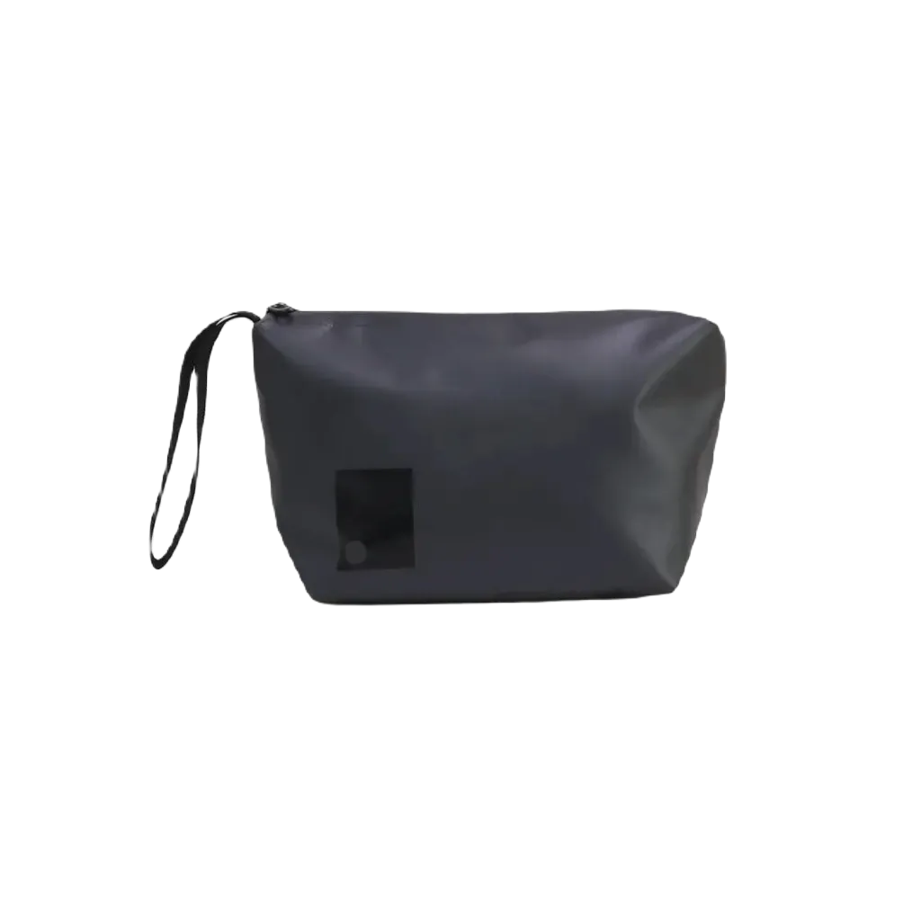 Sophos Lifestyle Washbag Charcoal 500D PVC