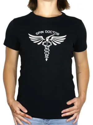 Spin Doctor Women's T Shirt