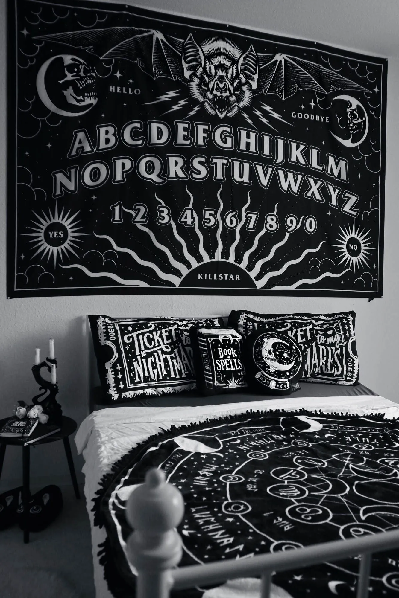 Spirit Board Tapestry