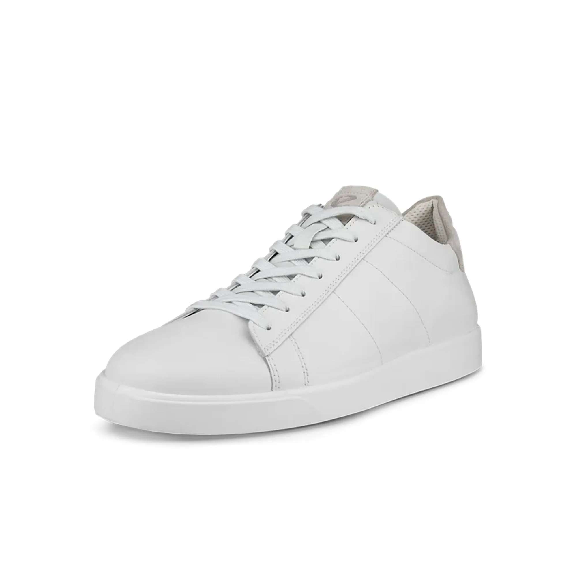 Street Lite Leather Trainers