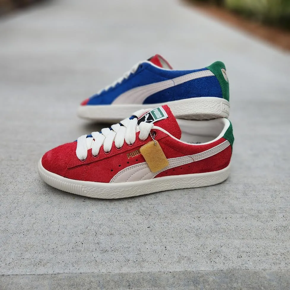 Suede Vintage Origins Sneakers