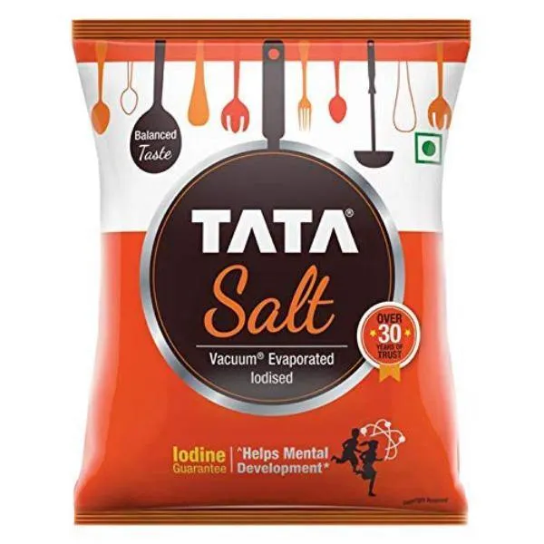 Tata Salt Regular Lite 1Kg