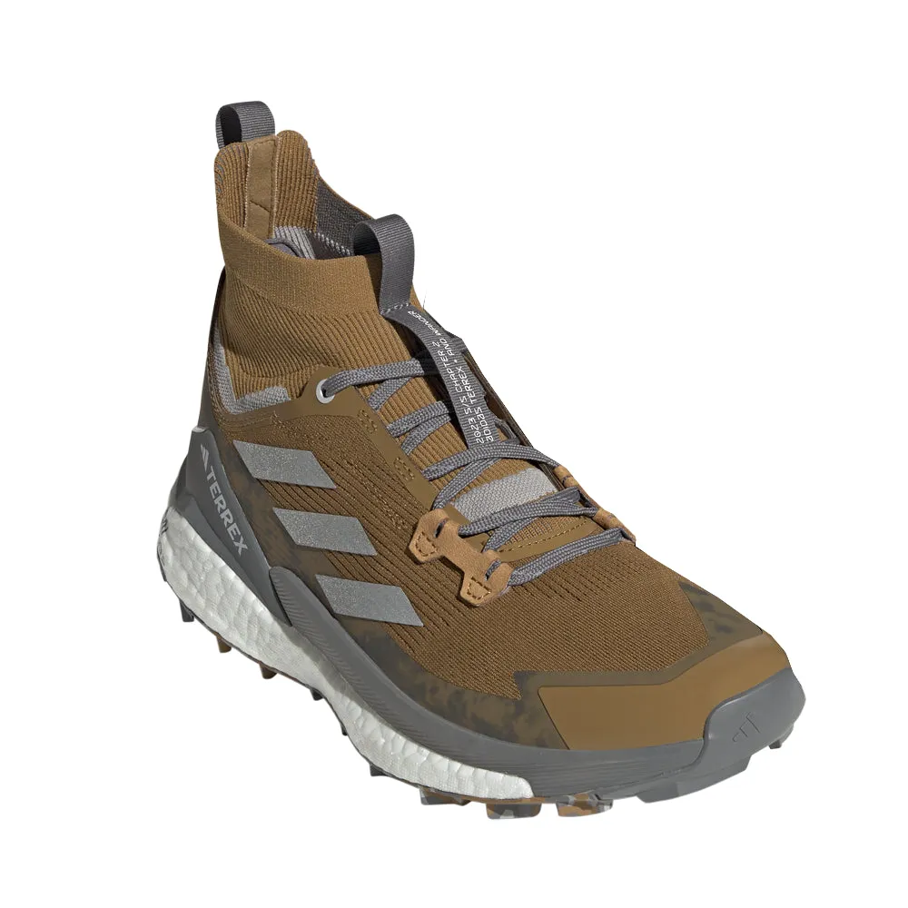 Terrex Free Hiker 2 And WNDR Hiking Shoes