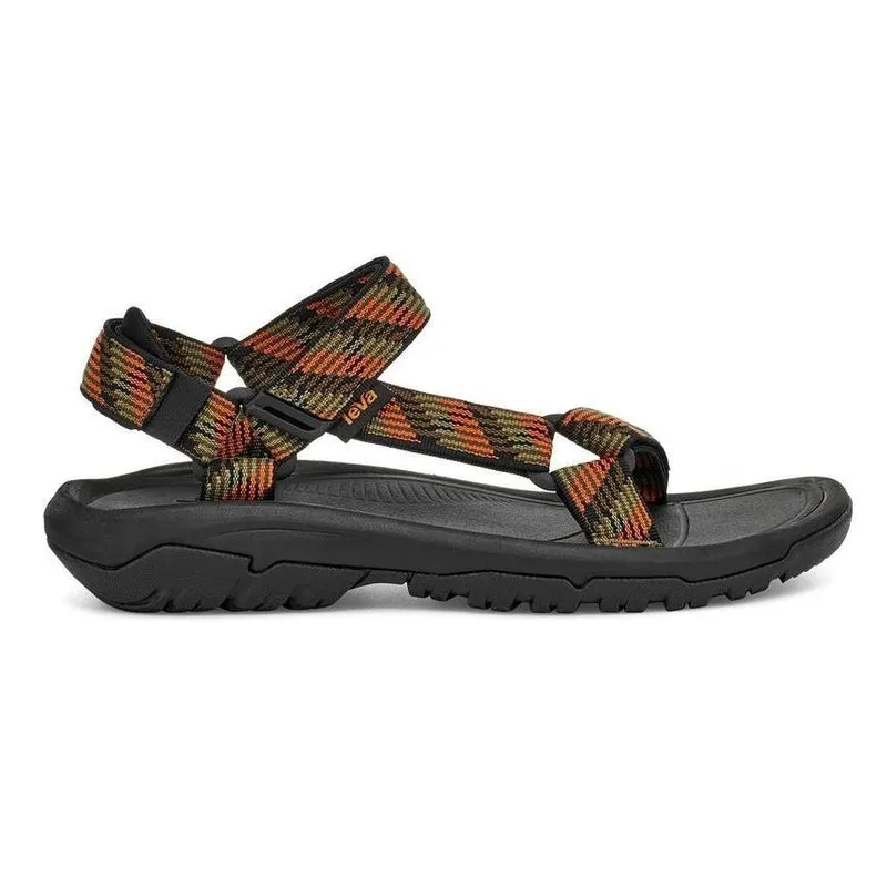 Teva Hurricane XLT2 Men's Walking Sandals- Belay Dark Olive Multi