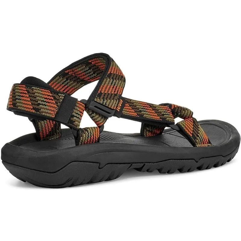 Teva Hurricane XLT2 Men's Walking Sandals- Belay Dark Olive Multi