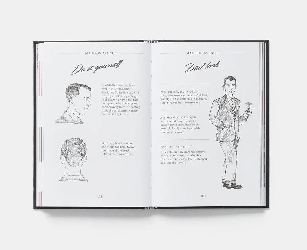 The Barber Book