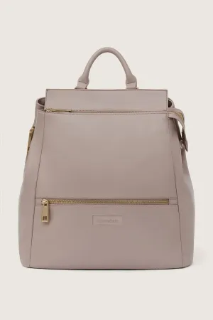 The Charli Backpack - French Taupe