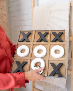 Tic Tac Toe Set