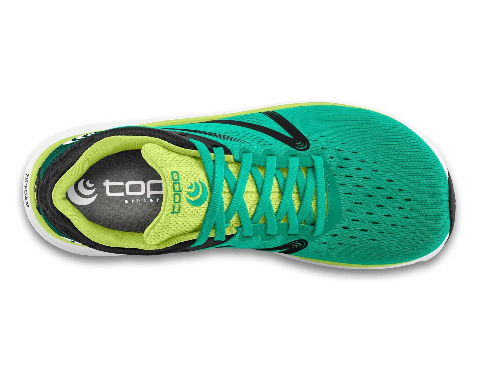 Topo Athletic | Magnifly 4 | Men's | Aqua/Black