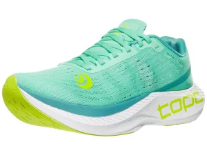 Topo Athletic | Specter | Women's | Aqua/Lime