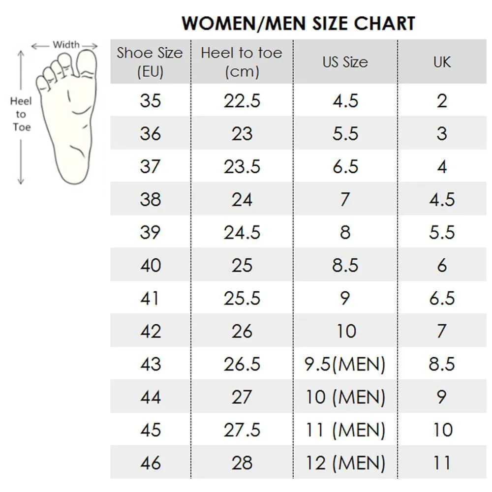 UIN Insoles for Male