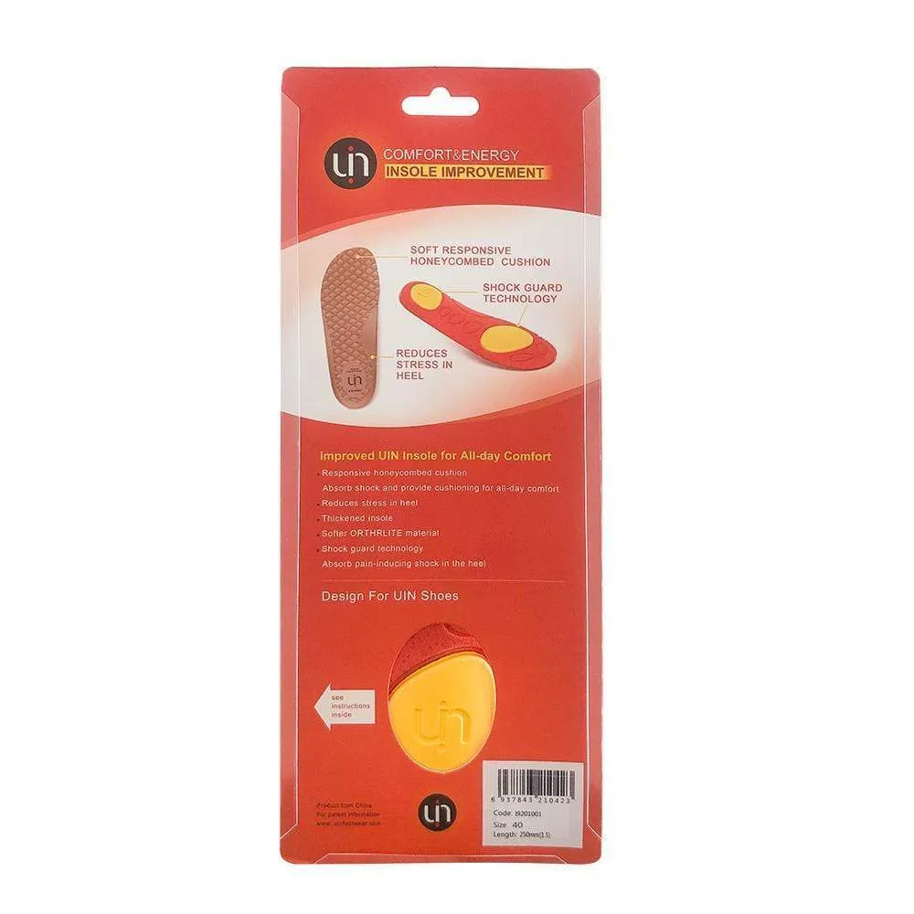 UIN Insoles for Male