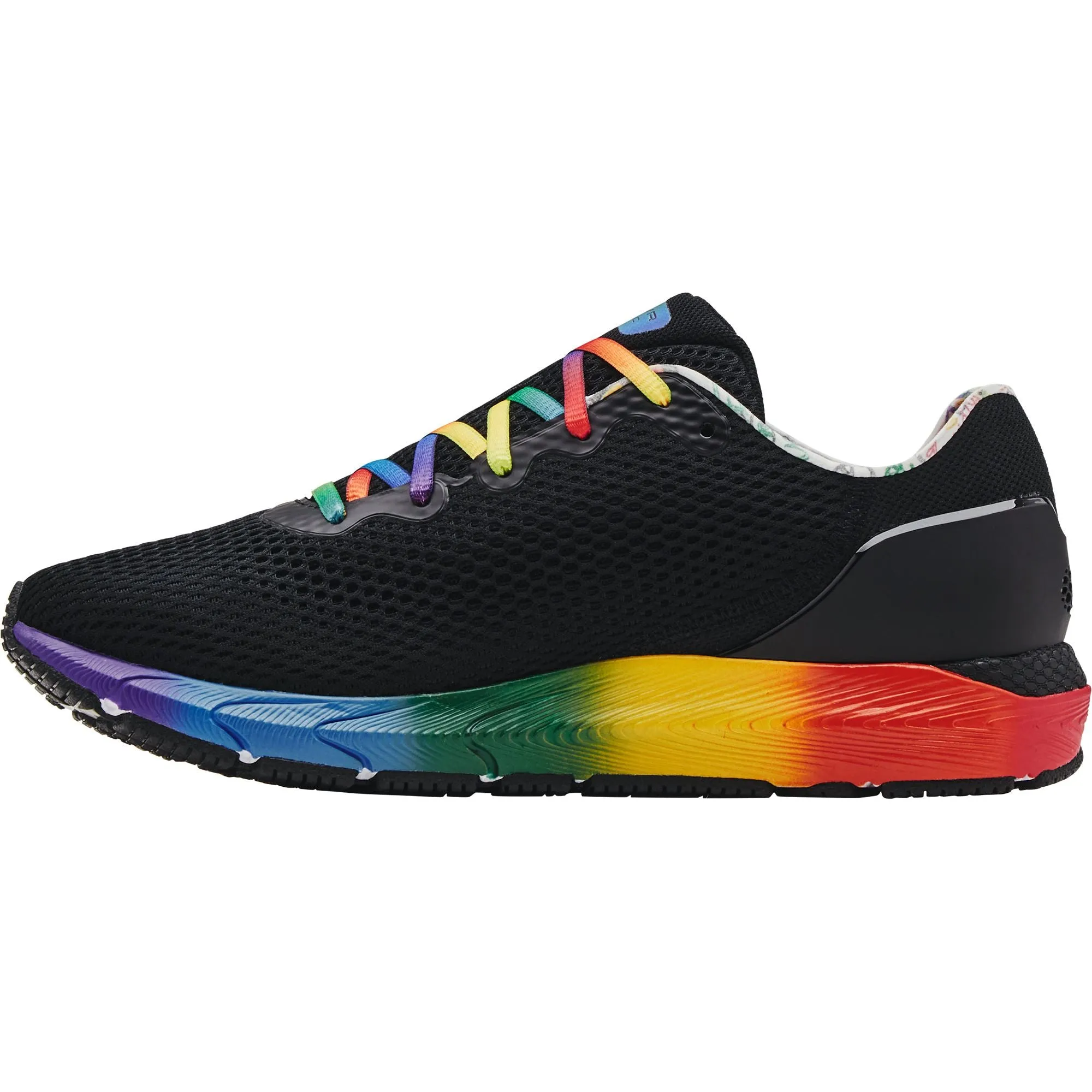 Under Armour HOVR Sonic 4 Mens Running Shoes - Black