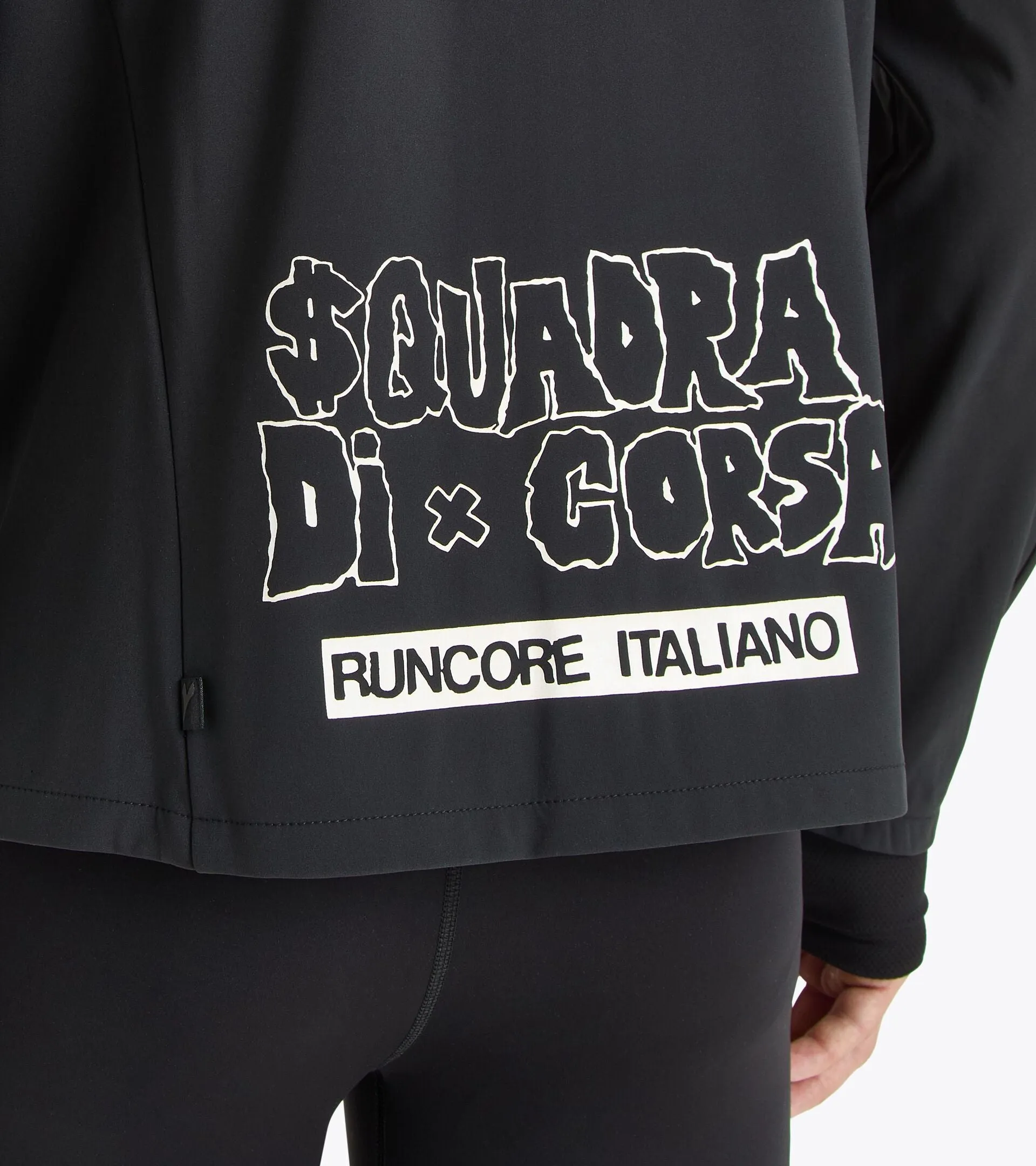 Unisex Softshell Squadra di Corsa