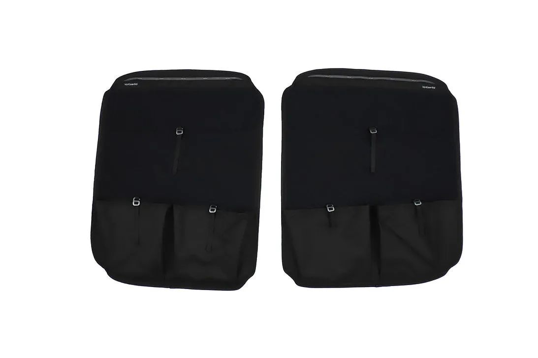 VanEssential Ford Transit Middle Rear Door Storage Panels (Pair)